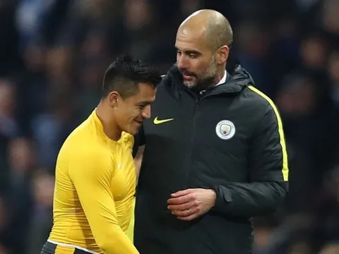XÁC NHẬN: Đã rõ lý do Man City thất bại trong thương vụ Sanchez