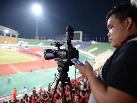 Khán giả kêu ca vì chất lượng truyền hình trận Việt Nam thắng Lào