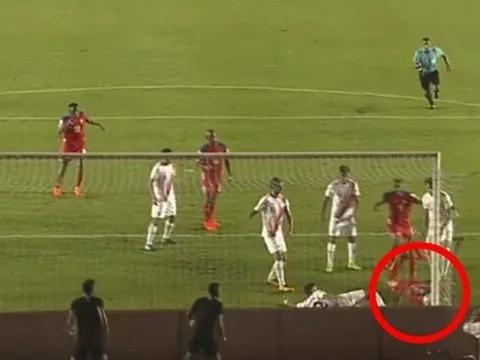 Kháng cáo “bàn thắng ma”, ĐT Mỹ sẽ dự World Cup 2018?