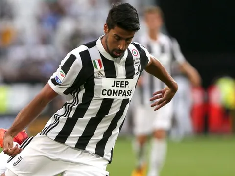 Khedira trở lại, Juventus sẽ từ bỏ 2 sơ đồ?