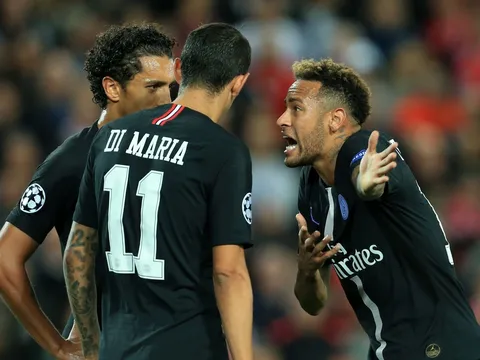 Khi 1 tỷ euro vẫn chưa thể giúp PSG trở thành bá chủ