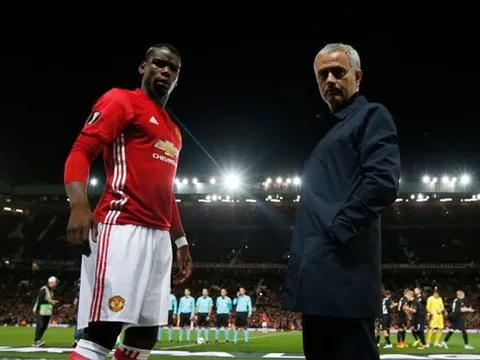 Khi định mệnh đã không chọn Paul Pogba