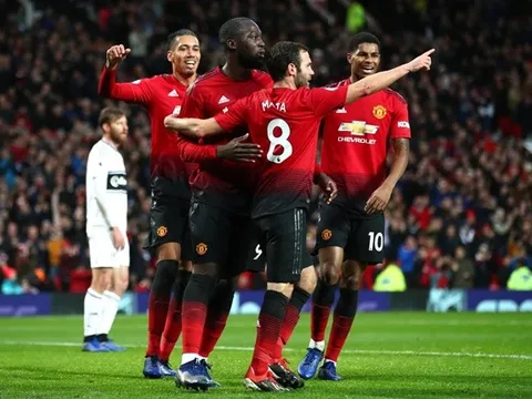 Khi Man Utd trở về bản ngã, "who needs Paul Pogba"?