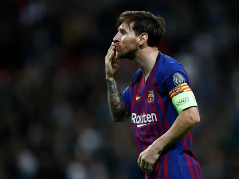 'Khi Messi chạy, toàn đội chỉ biết nghiến răng nhìn theo'