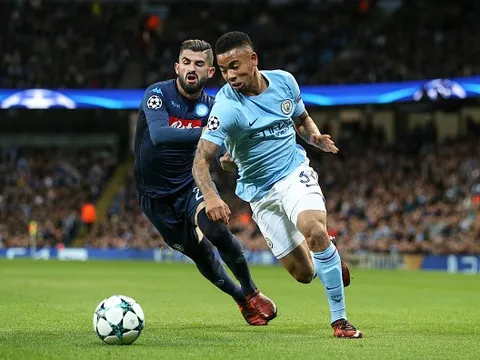 Khi Premier League phải dè chừng Man City