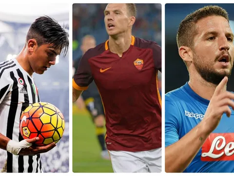 Khi Serie A vào mùa... quá độ