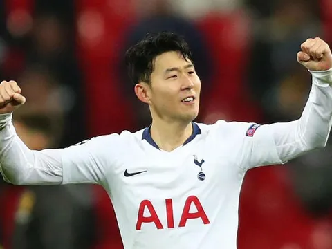 "Khi Son Heung-min ghi bàn, tôi sẽ đi tắm rồi yên tâm chờ trận đấu kết thúc"
