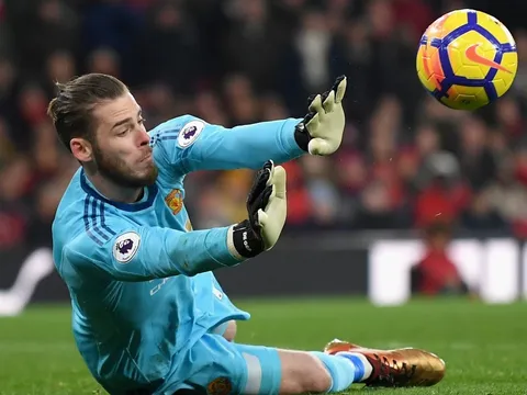 Khiến Arsenal nản lòng, De Gea nói gì?