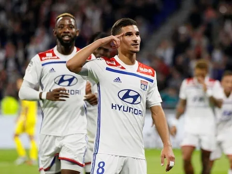 Khó có De Jong, Man City chuyển hướng sang sao Lyon