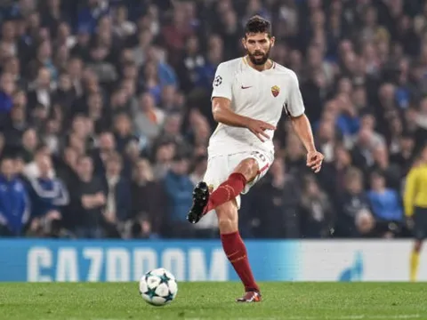 Khoảnh khắc Champions League: Federico Fazio và hai chiều cảm xúc