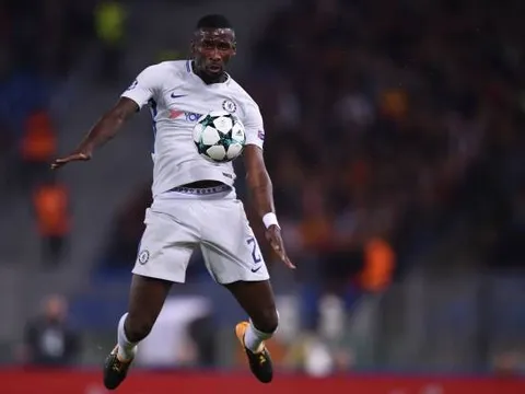 Khoảnh khắc Champions league: Ngày về đáng quên của Antonio Rudiger