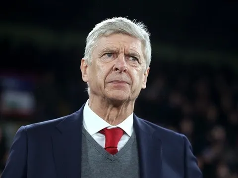 Khoảnh khắc đáng quên nhất trong sự nghiệp của Wenger