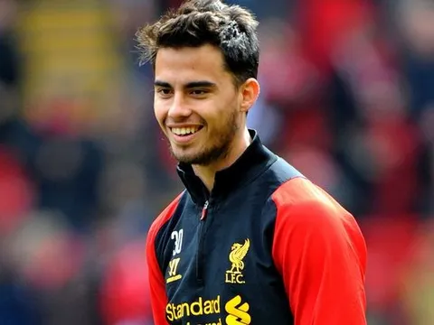 Khoảnh khắc Suso làm đối thủ của AC Milan