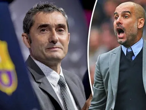 Khởi đầu như mơ, nhưng Barca vẫn thua Man City của Pep