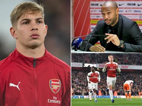 Khốn khó ở Monaco, Henry sẽ kêu gọi "viện binh" từ Arsenal?