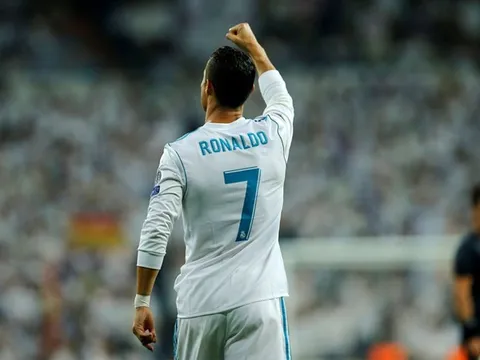 Không bao giờ bỏ cuộc, vì đây là Ronaldo
