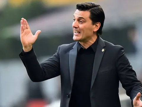 Không biết 'ngượng', Montella vẫn nói cứng