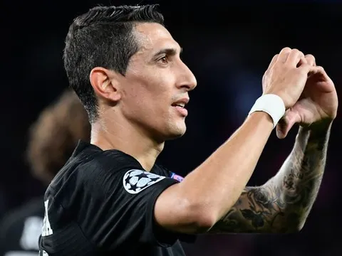 Không chỉ Depay, Man Utd cũng có thể đón Di Maria trở lại
