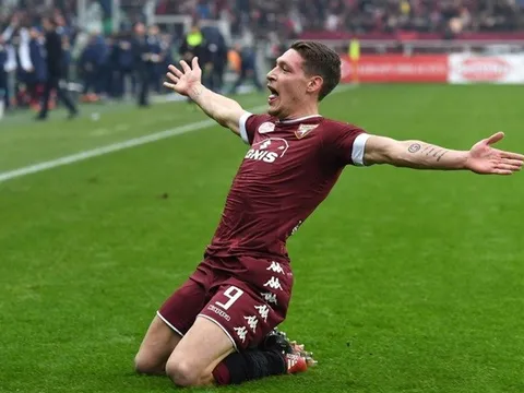 Đại gia Trung Quốc vung tiền chiêu mộ "sát thủ" Belotti