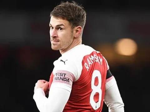 Không chỉ Ramsey, Juventus còn tính chiêu mộ cả sao Man United