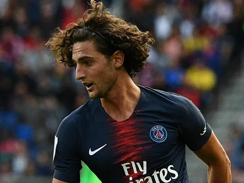 Diễn biến mới trong thương vụ Liverpool chiêu mộ Adrien Rabiot