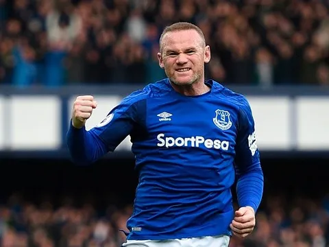 Không còn là Quỷ Đỏ, Rooney vẫn khiến Arsenal khiếp sợ