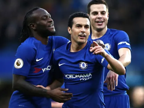Không còn ở đỉnh cao, nhưng lão tướng này vẫn đủ dùng với Chelsea