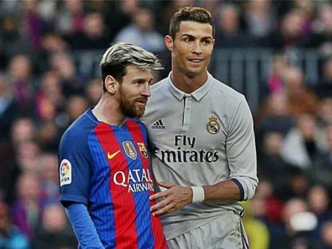 Không dự The Best, dấu hỏi về sự 'vĩ đại' của Ronaldo và Messi