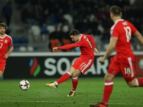 Không Gareth Bale, xứ Wales vẫn đặt... "nửa vé" đến Nga