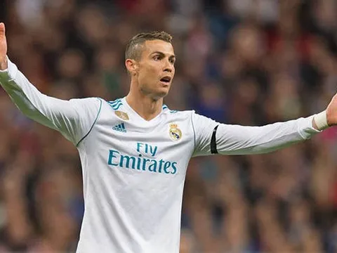 Không ghi bàn, Ronaldo luôn về nhà trút giận?