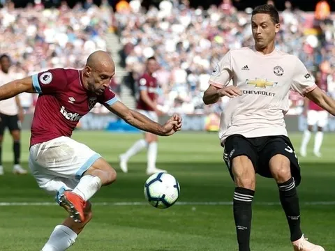 "Không gì tuyệt vời hơn đánh bại Man United"