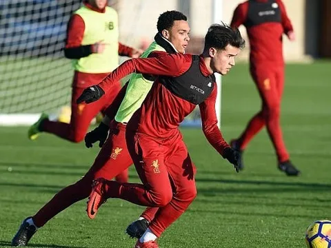 Không kịp nghỉ ngơi, Liverpool đã lao vào tập luyện