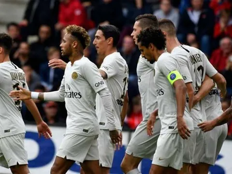Không Mbappe, cựu sao M.U giúp PSG quên đi nỗi đau Liverpool