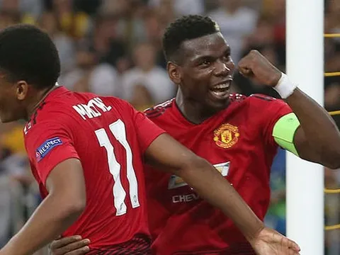 "Không một ai đủ sức ngăn cản Pogba"
