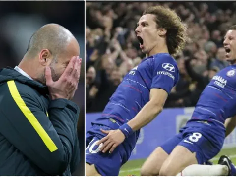 Không nghi ngờ! Chelsea luôn là niềm đau của Pep Guardiola