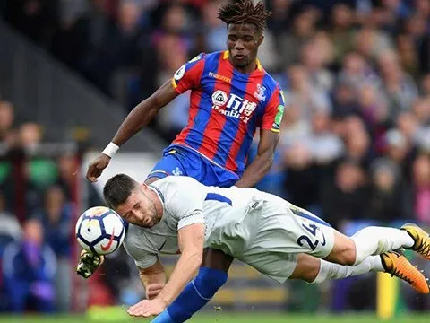 Không như Conte, Cahill thừa nhận Chelsea thua là xứng đáng