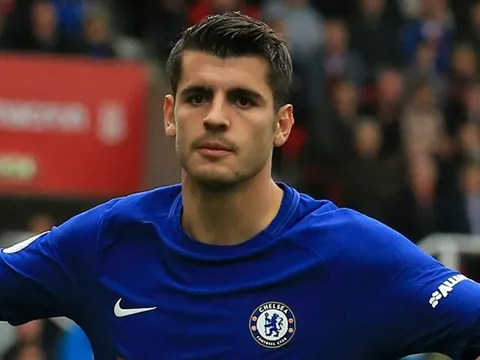 Không phải AC Milan, Chelsea sẽ bán Morata cho ƯCV vô địch La Liga