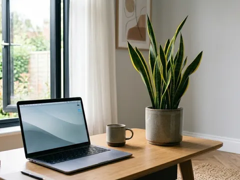 Không phải ai cũng hợp trồng lưỡi hổ: 5 kiểu người càng trồng càng “được lợi”