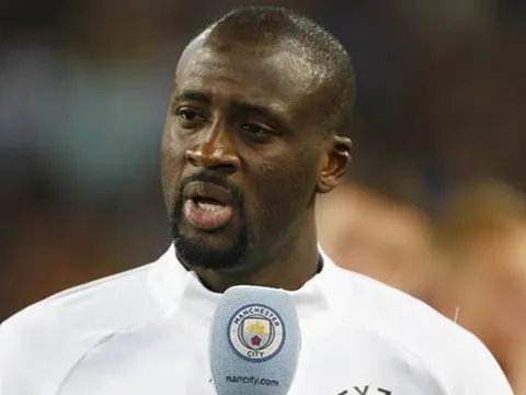 Không phải Arsenal, đây mới là đội bóng Yaya Toure chọn đầu quân