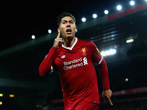 Không phải Coutinho, Firmino mới là cầu thủ quan trọng nhất của Klopp?