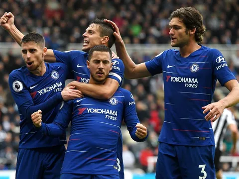 Không phải Hazard, đây mới là cái tên Liverpool phải bắt chết