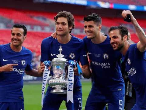 Không phải Hazard, đây mới là những công thần trong mắt HLV Sarri