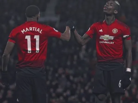Không phải Martial và Pogba, đây mới là cái tên khiến fan Quỷ đỏ 'phát cuồng'