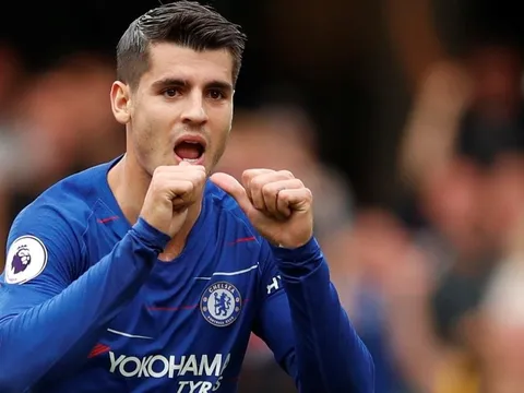 Không phải Morata, đây mới là 'chân gỗ' thứ thiệt lúc này ở Premier League