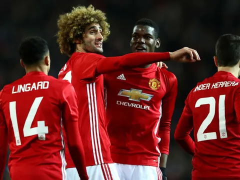 Không phải Pogba, đây mới là 'vũ khí bí mật' của Jose Mourinho