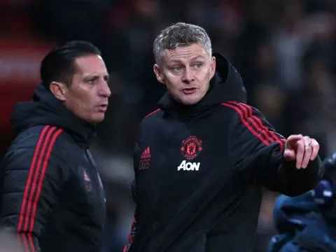 Không phải Pogba, Solskjaer "phát sốt" vì 1 cái tên khác của Man Utd
