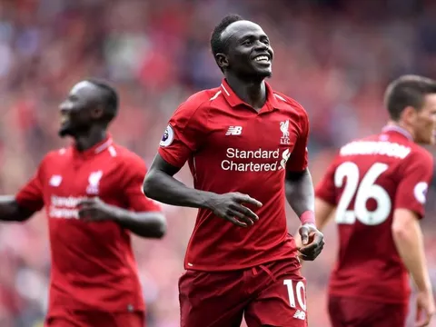 Không phải Salah, Sadio Mane mới là cầu thủ quan trọng nhất của Liverpool mùa này