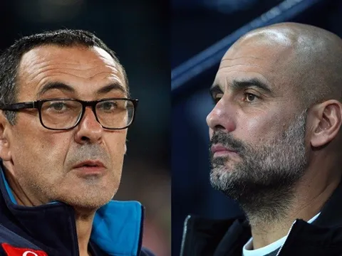 Không phải Sir Alex, đây mới là người thầy khiến cả Sarri và Pep ngưỡng mộ