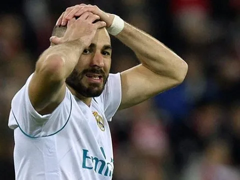 Không phải thủ môn, Real Madrid đang cần gấp một trung phong đẳng cấp