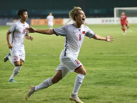 Không phải Văn Toàn, đây là cái tên được ngợi khen nhiều nhất của U23 Việt Nam